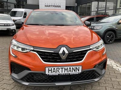 Usata Renault Arkana R.S. 158 CV (116 kW) 2024 Grigio SUV