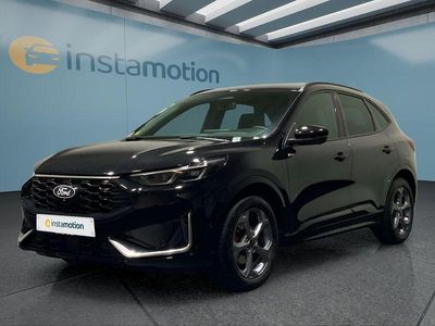 Gebraucht Ford Kuga ST-Line X 186 PS (136 kW) 2024 Schwarz SUV