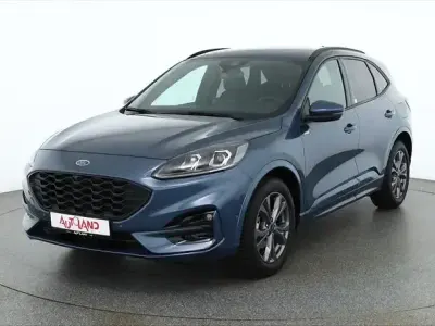 Brugt Ford Kuga ST-Line X 150 HK (110 kW) 2023 Blå SUV
