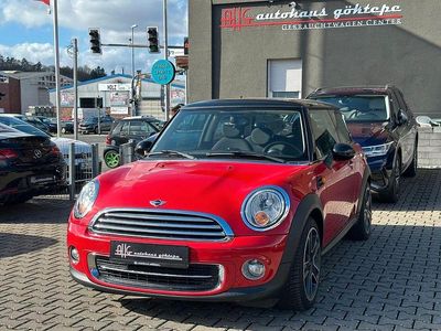 Gebraucht Mini Cooper Chili 122 PS (89 kW) 2012 Rot Kleinwagen