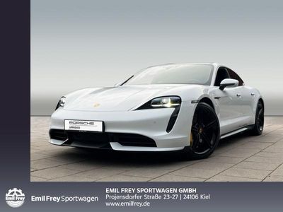 gebraucht Porsche Taycan Turbo LED BOSE PDCC-Sport InnoDrive PCCB