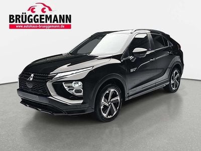 Gebraucht Mitsubishi Eclipse Cross Select 188 PS (138 kW) 2025 Panther schwarz metallic SUV