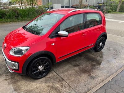 gebraucht VW cross up! 1.0