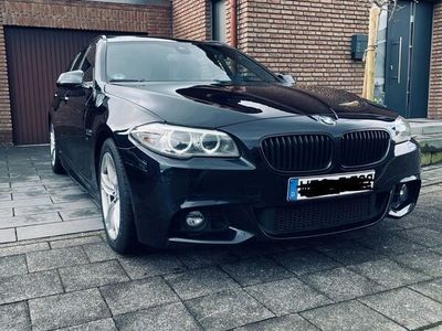 gebraucht BMW 518 d M-Design