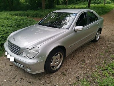 Mercedes C220