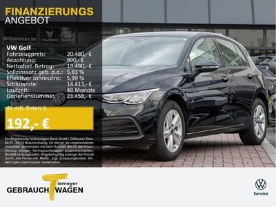 VW Golf VIII