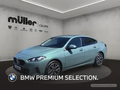 Gebraucht BMW 220 Efficient Dynamics 170 PS (125 kW) 2025 Grün Coupé