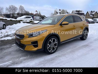 Gebraucht Kia XCeed 140 PS (102 kW) 2020 Gold SUV