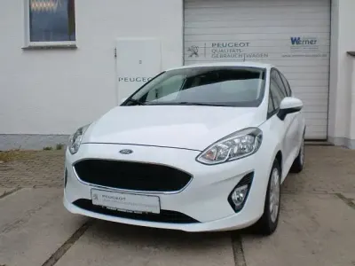 Gebraucht Ford Fiesta Trend 86 PS (63 kW) 2017 Other Kleinwagen