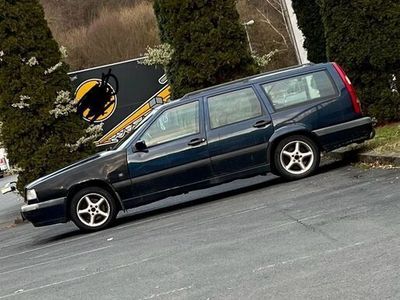 gebraucht Volvo 850 5 Zylinder