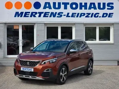Gebraucht Peugeot 3008 Crossway 131 PS (96 kW) 2019 Braun SUV