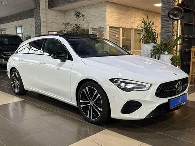 Mercedes CLA220 Shooting Brake