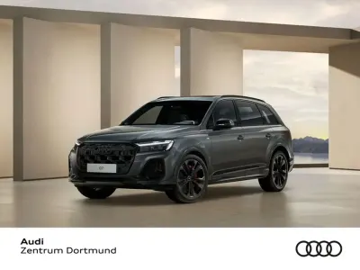 Neu Audi Q7 Business 286 PS (210 kW) 2026 Daytonagrau perleffekt SUV