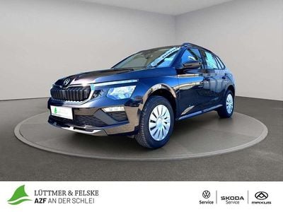 Usata Skoda Kamiq Essence 116 CV (85 kW) 2026 Nero SUV