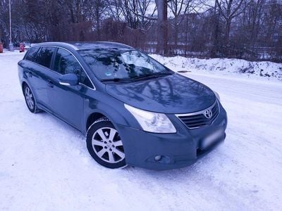 Gebraucht Toyota Avensis T2 177 PS (130 kW) 2009 Kombi