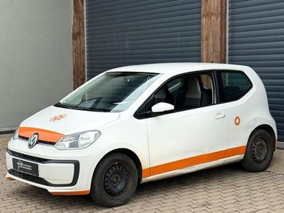 Gebraucht VW up! move up! 75 PS (55 kW) 2016 Weiß Kleinwagen