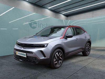 Gebraucht Opel Mokka-e 100 kW (136 PS) 2023 Grau SUV