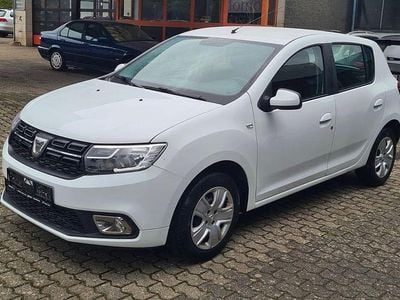 Weiß Gebraucht 2018 Dacia Sandero Comfort Limousine | 7.700 € (Fairer Preis)