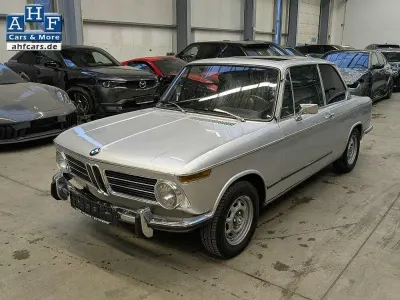 Gebraucht BMW 2002 101 PS (74 kW) 1973 Grau Limousine