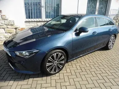 Gebraucht Mercedes CLA180 Shooting Brake 136 PS (100 kW) 2020 Andere Kombi