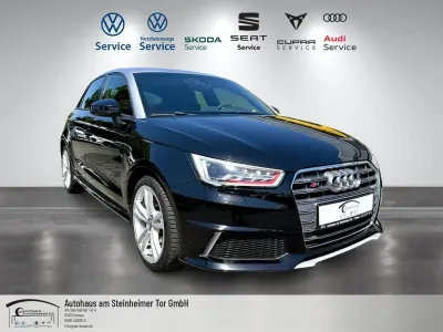 Gebraucht Audi S1