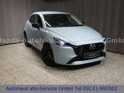 gebraucht Mazda 2 e-SKY.-G 90 M Hybrid Homura (Mod. 2023)