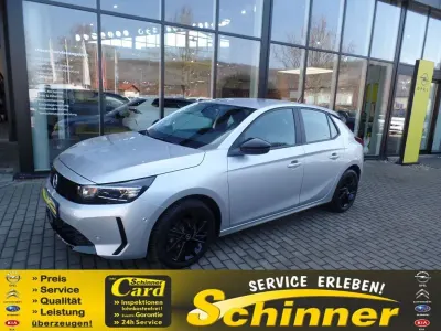 Używany Opel Corsa 75 KM (55 kW) 2024 Srebrny Hatchback
