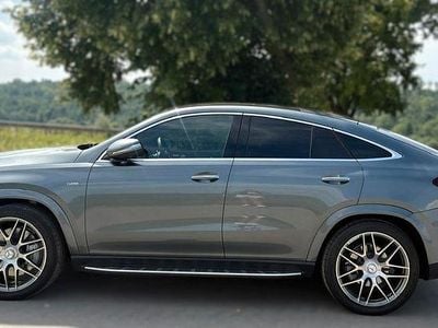 Mercedes GLE53 AMG