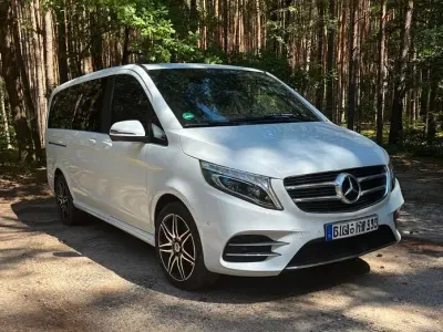 Gebraucht Mercedes V220