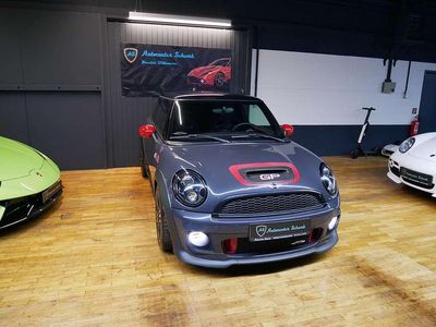 Grau Gebraucht 2013 Mini John Cooper Works Sport Kleinwagen | 24.999 € (Teuer)