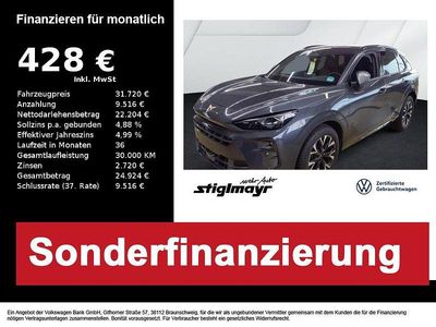 Timanfayagrau Gebraucht 2025 Cupra Terramar SUV | 31.720 € (Guter Preis)