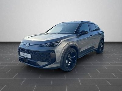 Gebraucht VW T-Roc R-line 150 PS (110 kW) 2026 Wolf grey metallic / schwarz uni (metallic) SUV