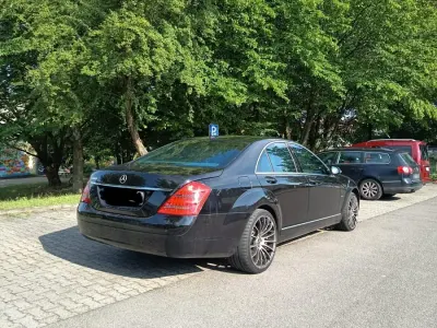 Gebraucht Mercedes S350