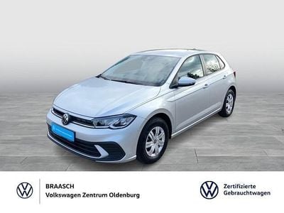 Silber Gebraucht 2025 VW Polo | 18.776 € (Guter Preis)