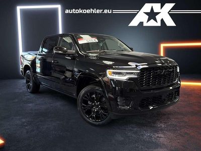 Neu Dodge Ram 541 PS (397 kW) 2025 Diamond black Pickup