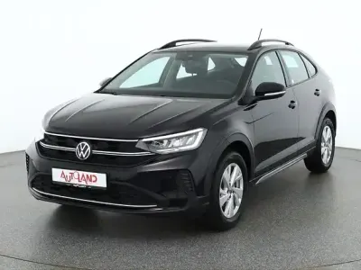 Gebraucht VW Taigo Life 95 PS (69 kW) 2025 Schwarz SUV