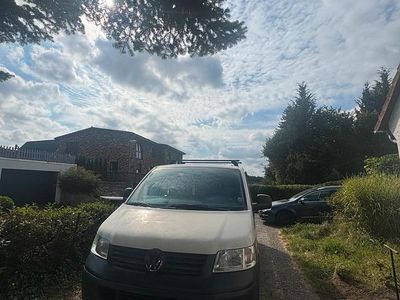 Gebraucht VW Transporter 102 PS (75 kW) 2005 Weiß Van