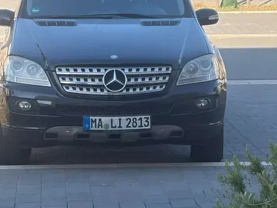 Gebraucht Mercedes ML320