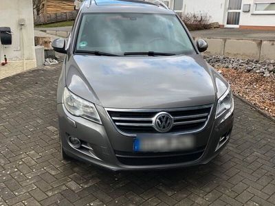 gebraucht VW Tiguan 2.0