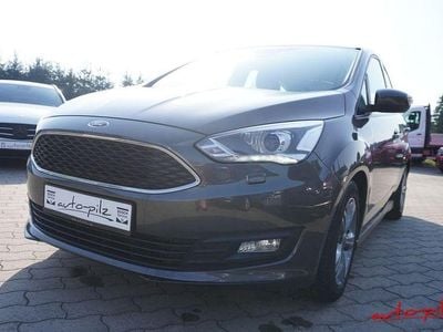 Gebraucht Ford C-MAX Cool & Connect 125 PS (91 kW) 2019 Grau Van / Kleinbus
