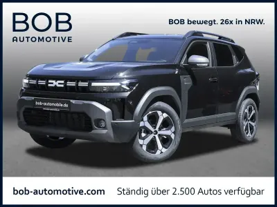 Neu Dacia Duster Journey 158 PS (116 kW) 2026 Schwarz SUV
