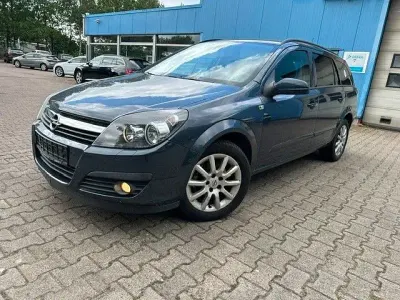 Gebraucht Opel Astra