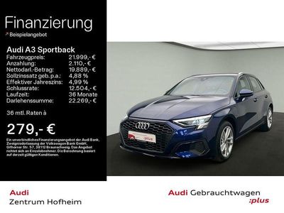 Audi A3 Sportback e-tron