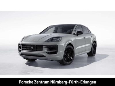Nuova Porsche Cayenne Coupe Black Edition 354 CV (260 kW) 2026 Kreide Coupé