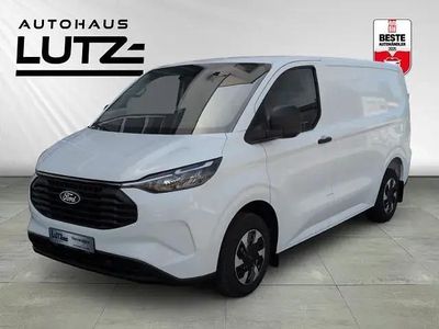 Weiß Neu 2025 Ford Transit Custom Trend Van | 41.290 €