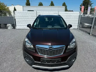 Gebraucht Opel Mokka