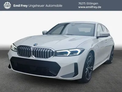 Gebraucht BMW 320