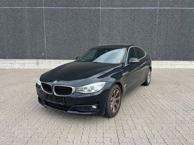 BMW 320 Gran Turismo