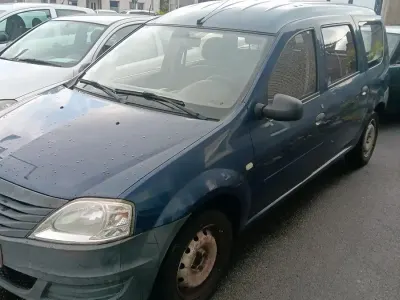 Gebraucht Dacia Logan