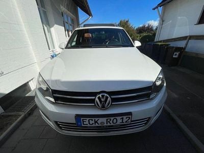 VW Touareg